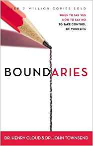 Boundaries PB - Henry Cloud & John Townsend